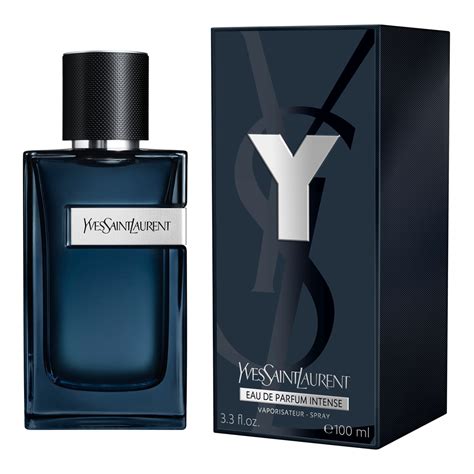 yves saint laurent l homme intense ici paris|y ysl intense 3 oz.